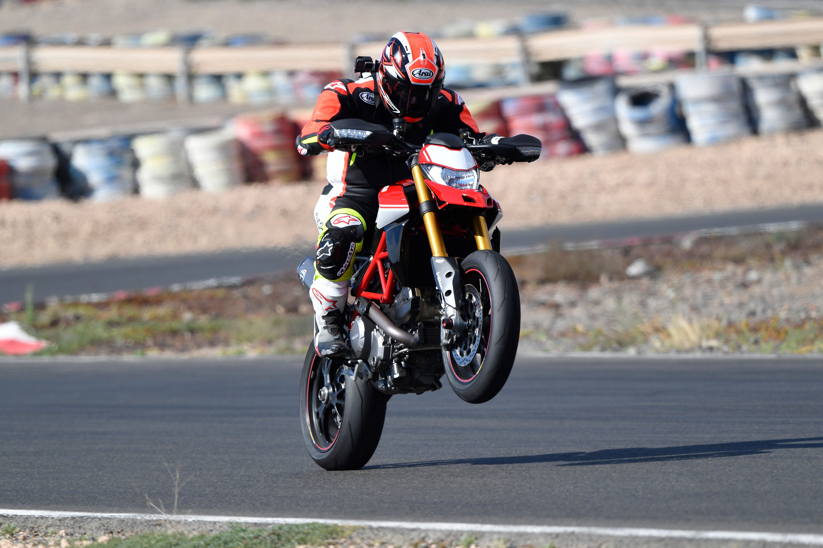 Ducati Hypermotard 950 SP