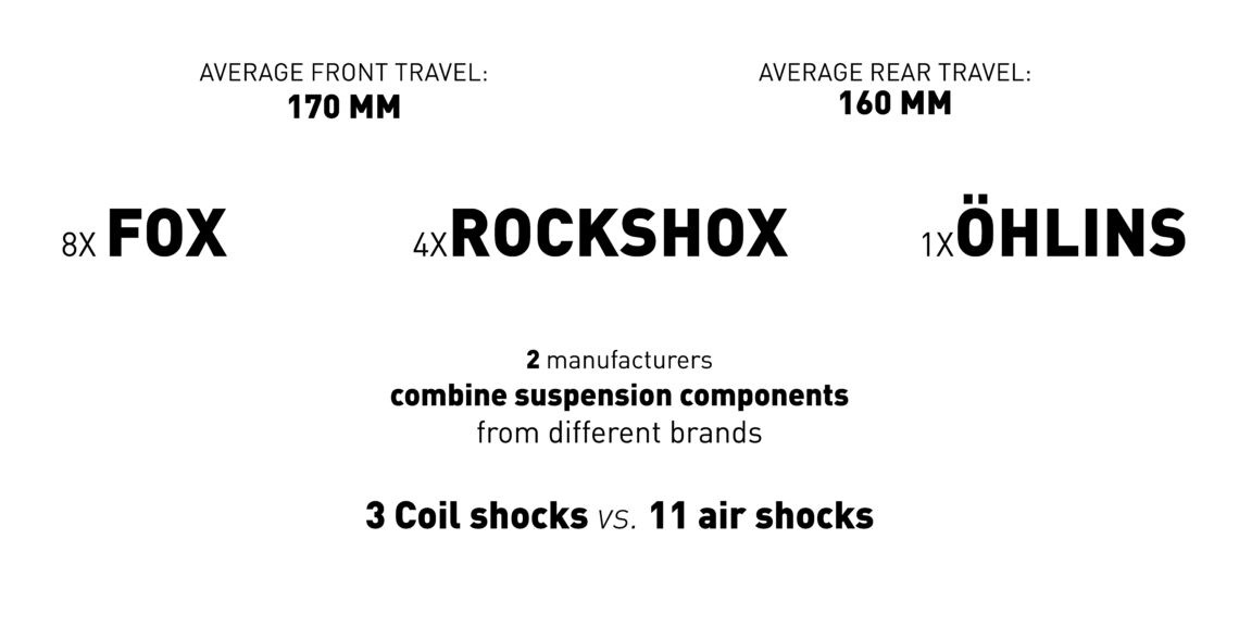 Infographic 3: Test in Numbers