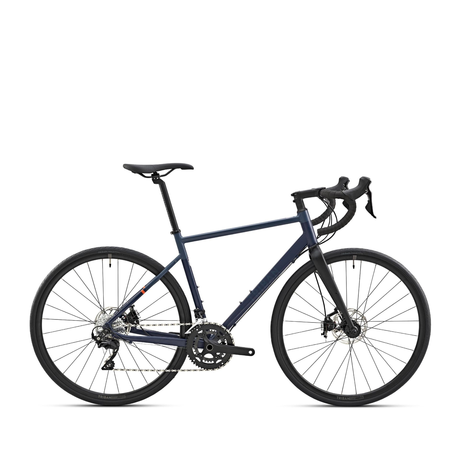 Triban RC 520 road bike