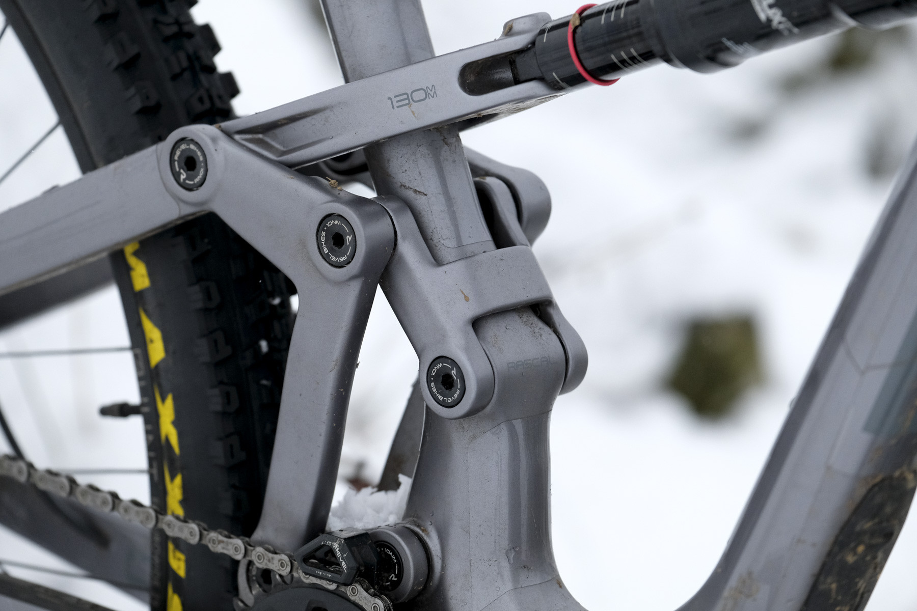 CBF Suspension