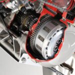 Wet clutch components