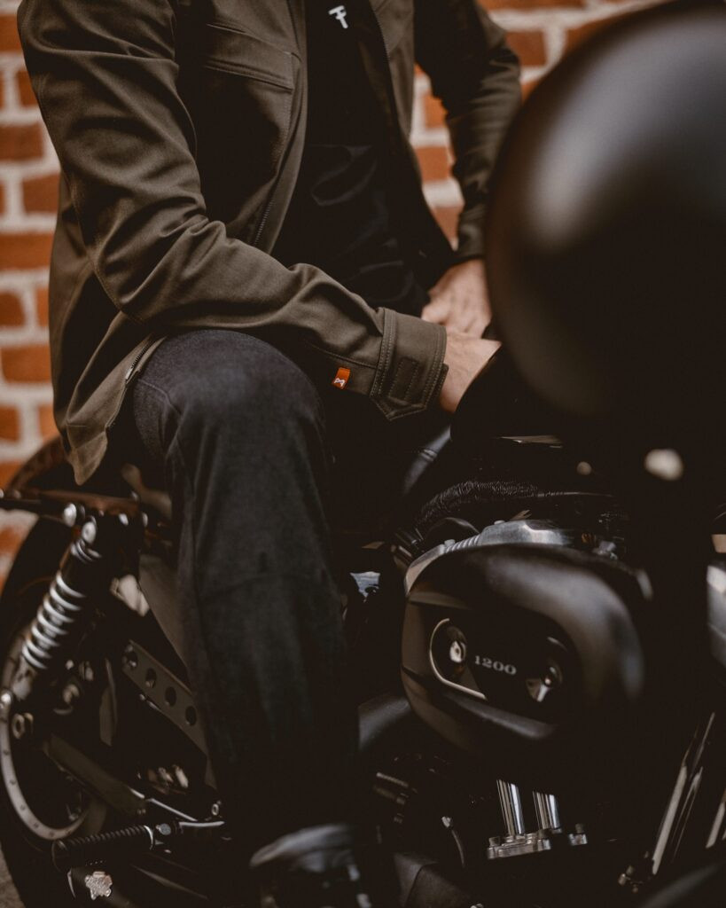 Sport Bike Gear