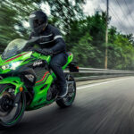 Ninja 400 KRT