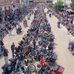 Sturgis Main Street during the Motorcycle Rally