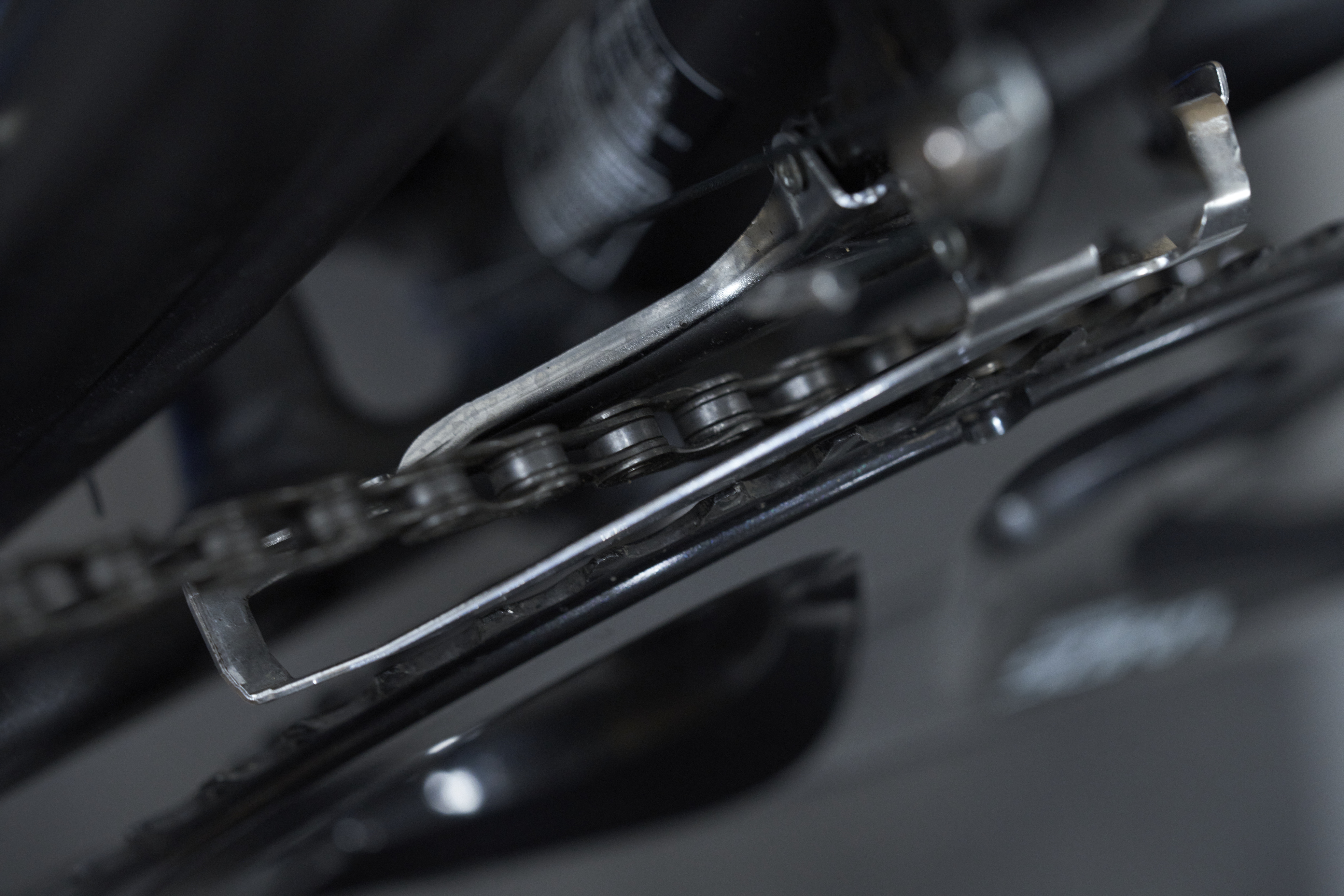 Front Derailleur Adjustment