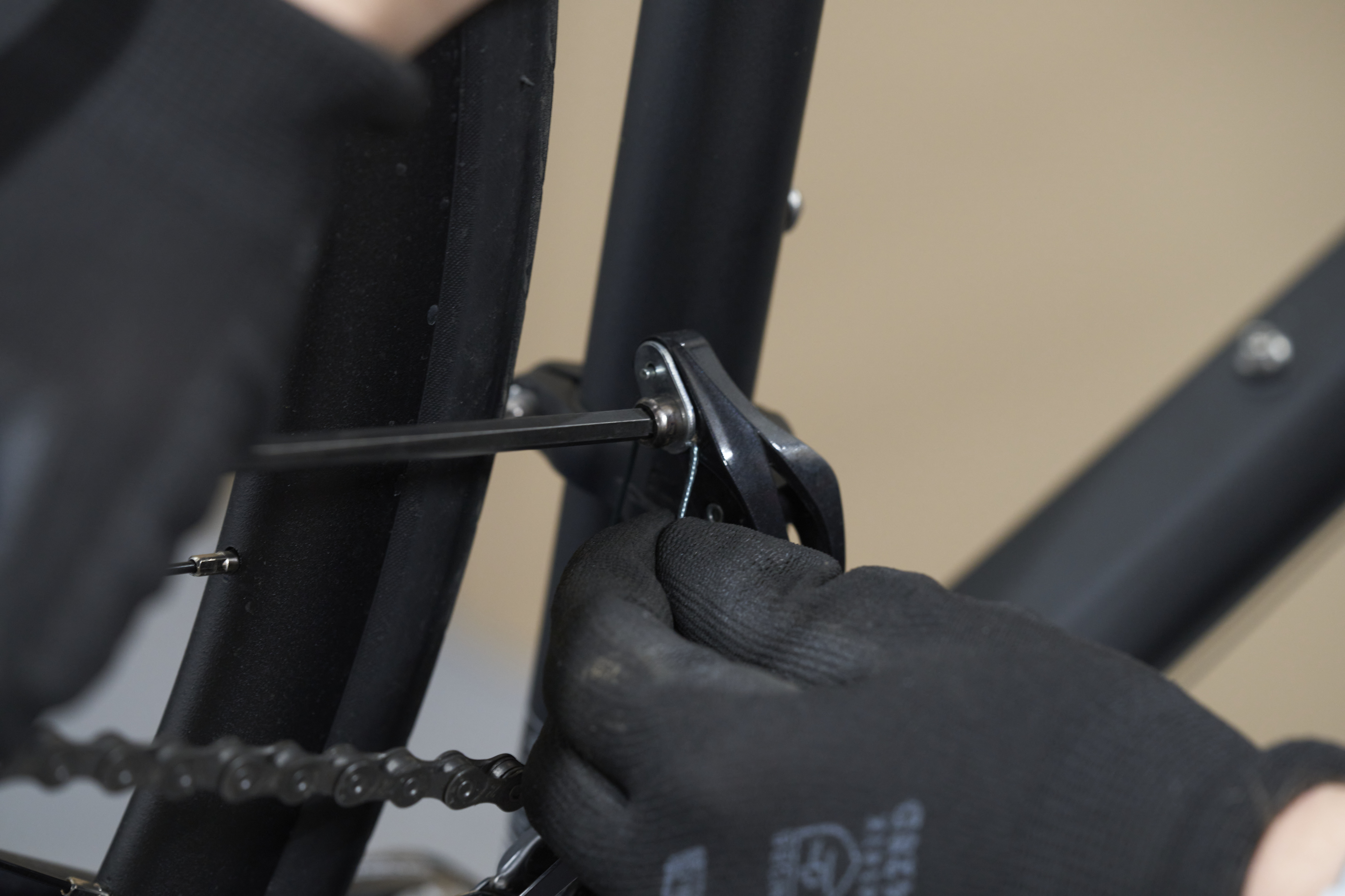 Front Derailleur