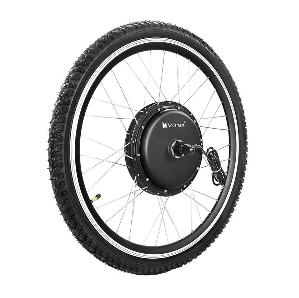 Voilamart rear wheel ebike conversion kit