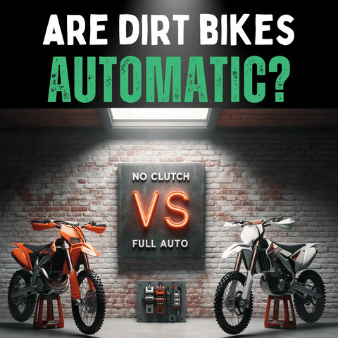Historical Evolution of Dirt Bikes