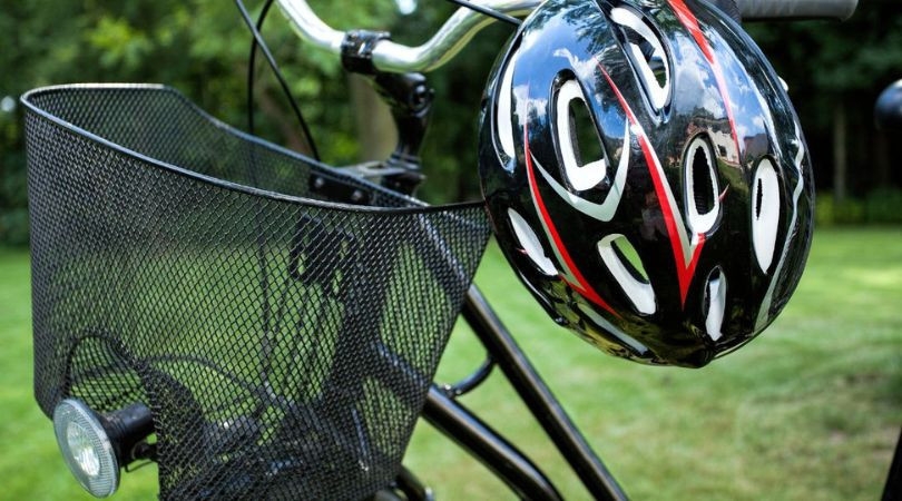 Cruiser Bike with Basket