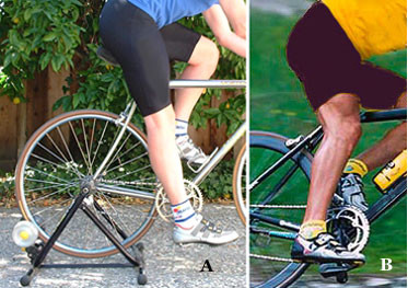 Step 2: Adjust seat height