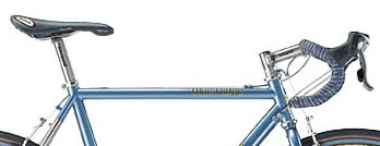 Step 5 - Check handlebar height
