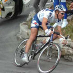 Ricardo Ricco and Philippe Gilbert showing perfect fits!