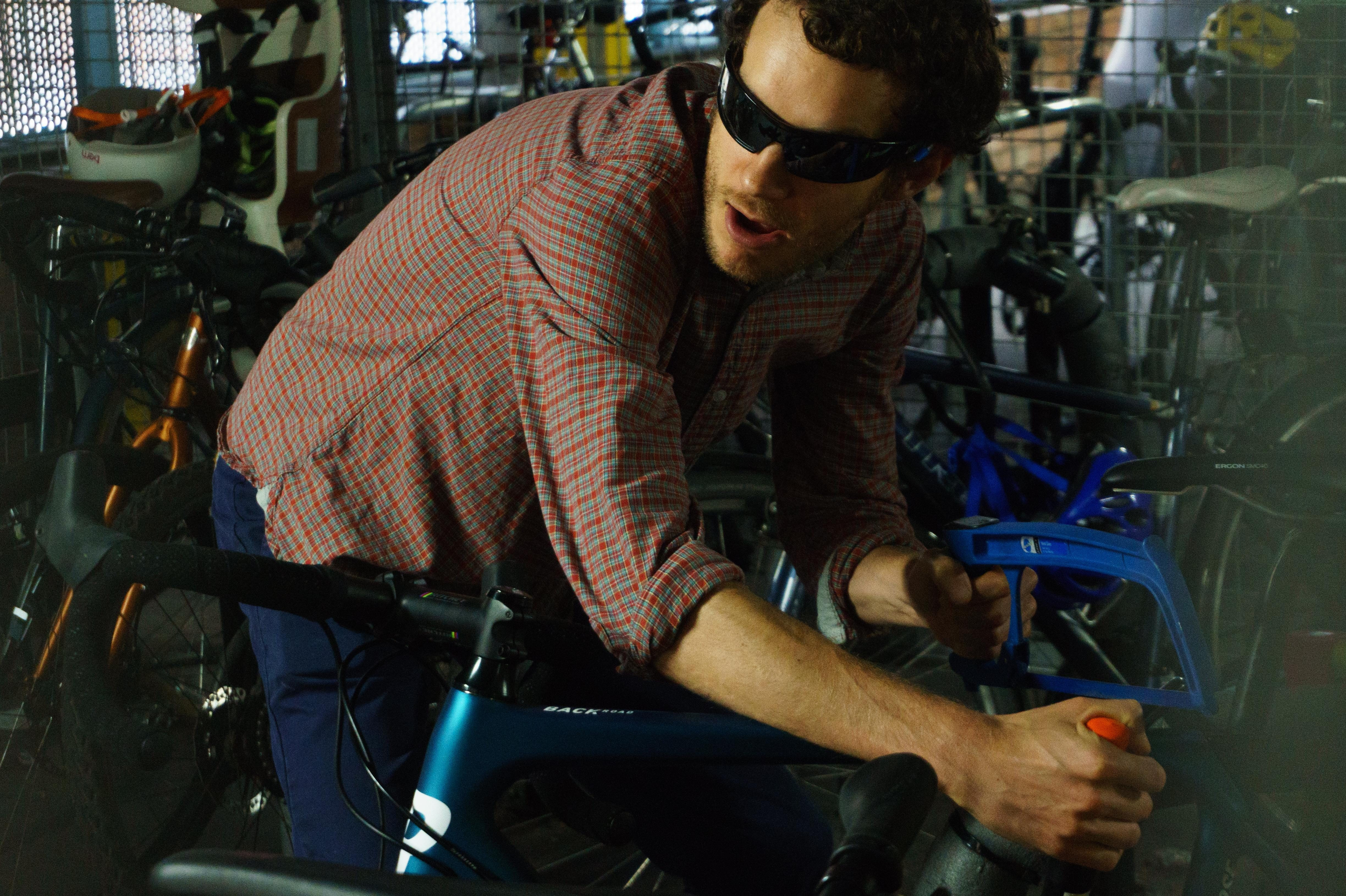 Electric bike insurance coverage