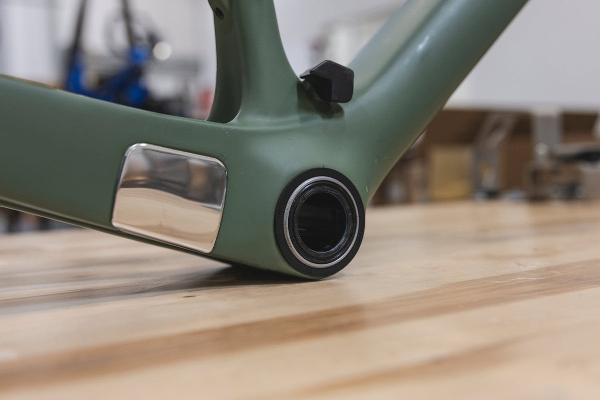How to build your own bike bottom bracket standards