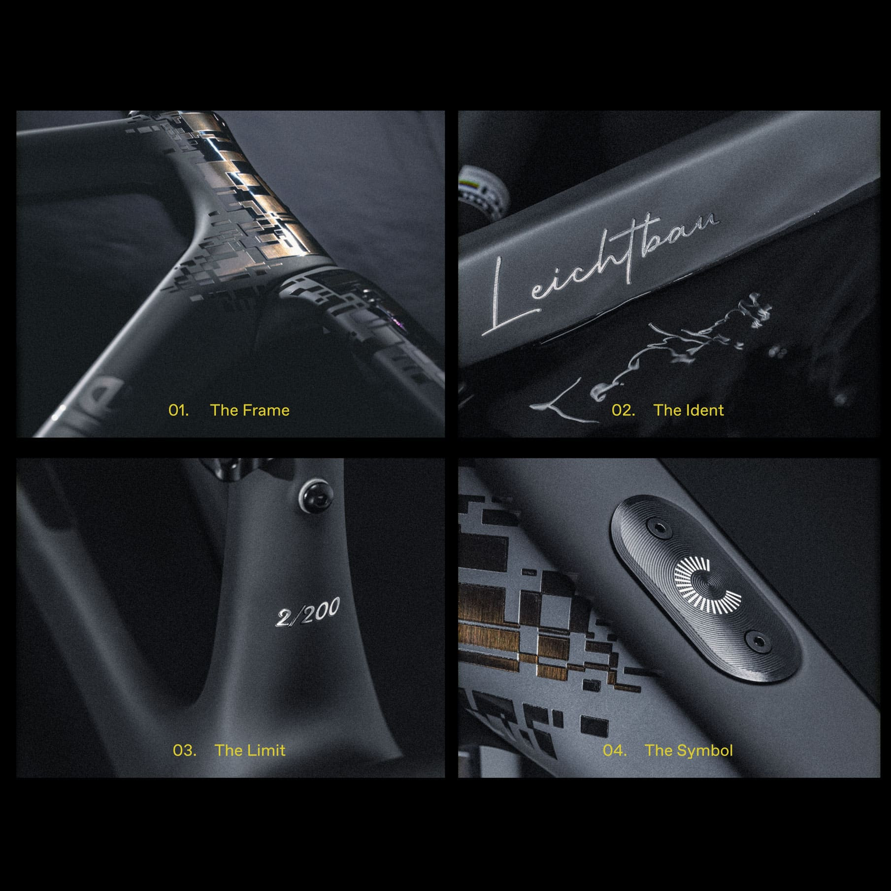 Lightweight Cannondale Bike
