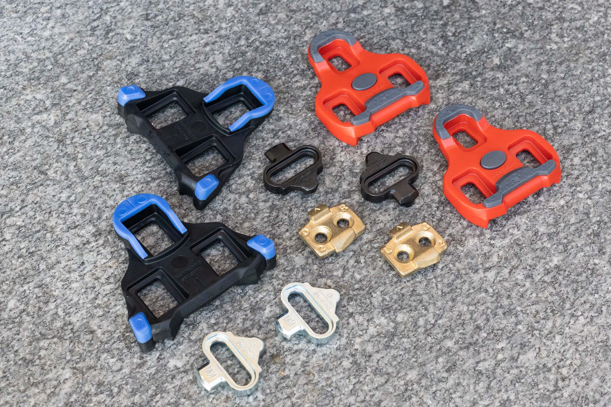 Wahoo Speedplay Zero pedals