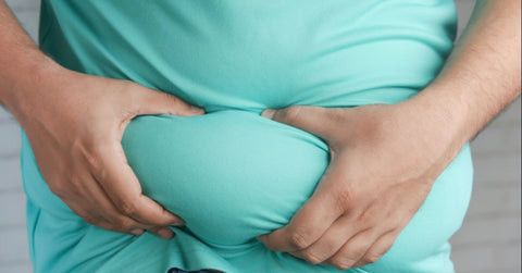 Cycling belly fat reduce