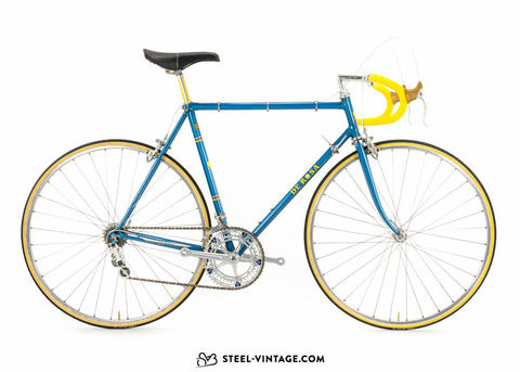 De Rosa strada record
