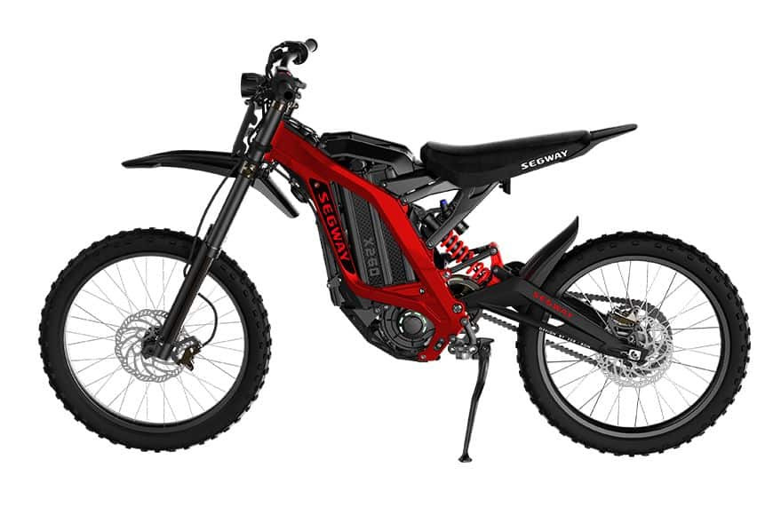 Segway X260 Electric Bike