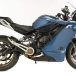 Zero SR/S Electric Motorcycle