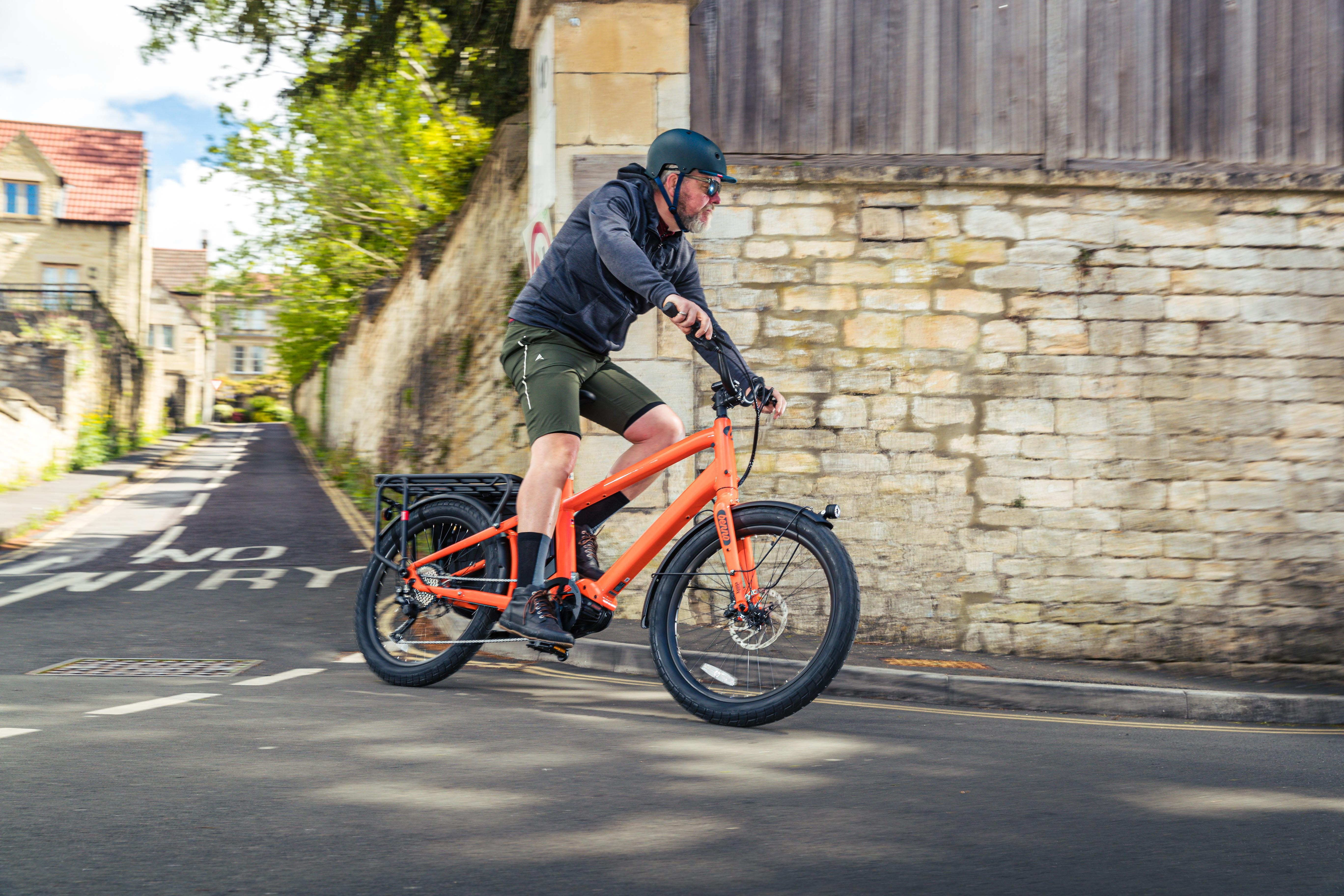 Electric versions are available for almost all bike types. - Immediate Media