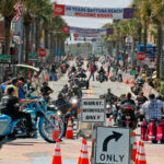 Daytona Bike Week Main Street
