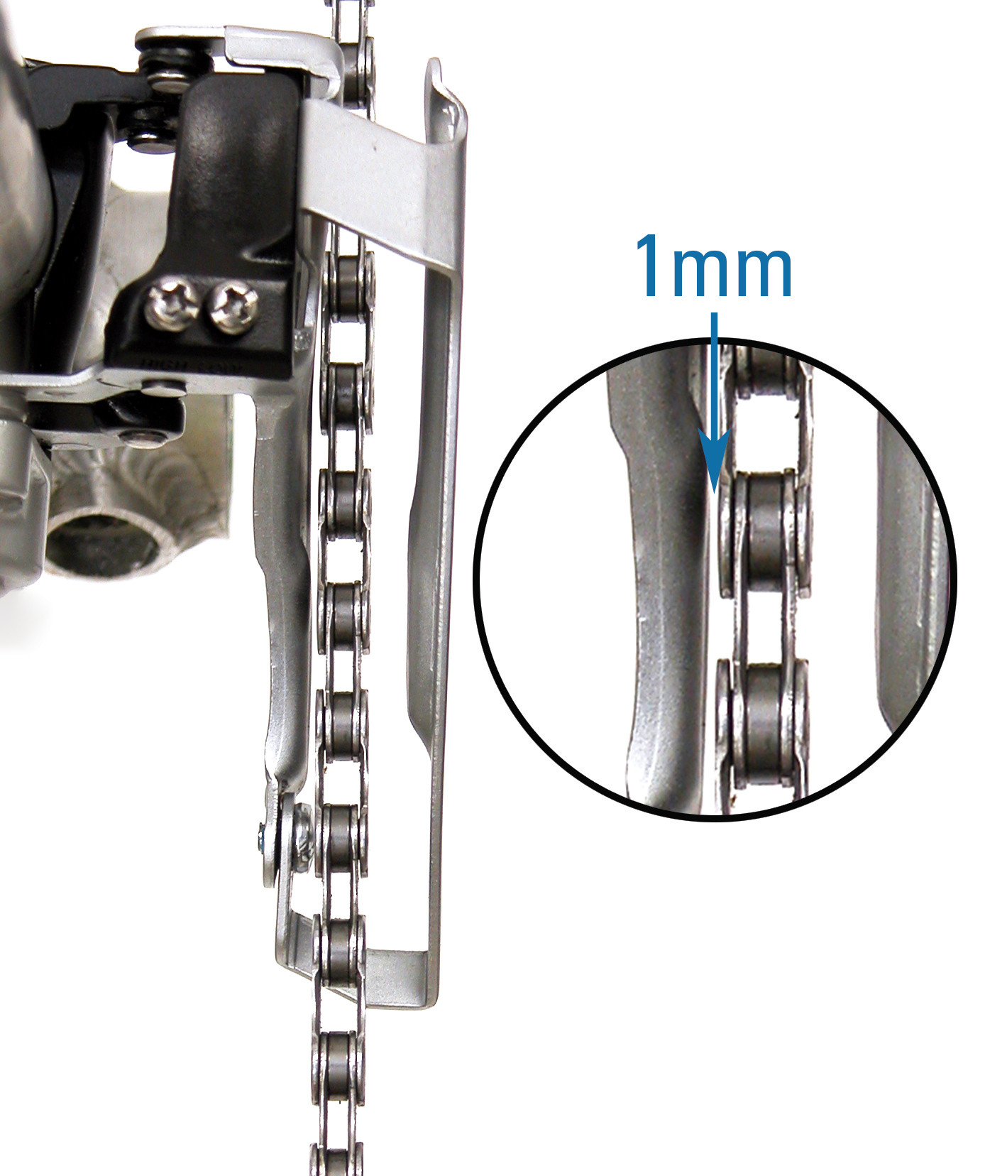 L-Screw Adjustment