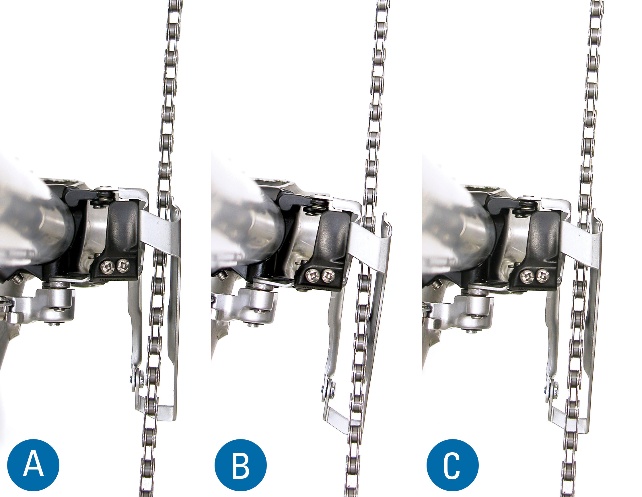 Front Derailleur Alignment