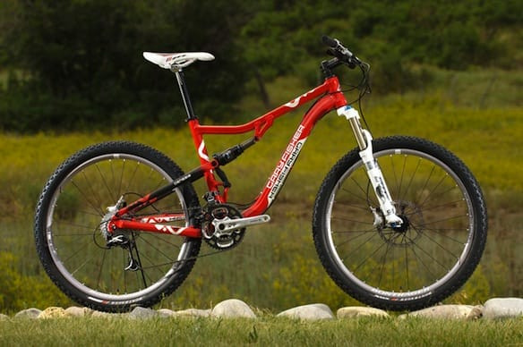 Gary Fisher Mountain Bike