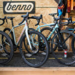 Bicycles sit on display for sale at a bike shop in Vancouver, British Columbia, Canada, on Thursday, June 4, 2020