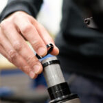 Handlebar Height Adjustment with Spacers
