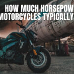 Dirt Bike on Dirt Track