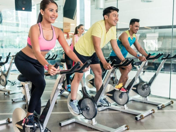 How Many Calories Can You Burn Cycling