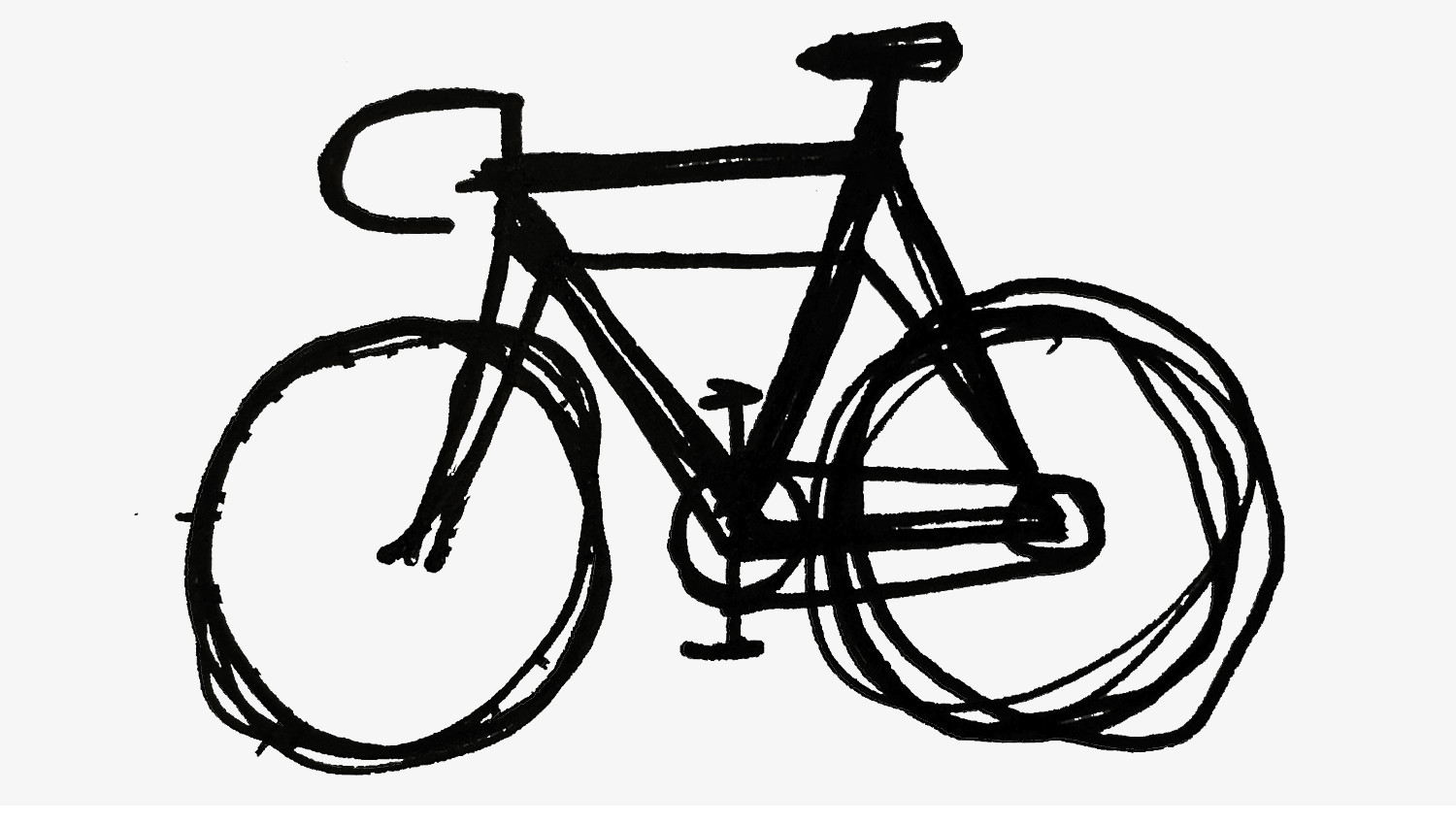 Adding spokes to a motorcycle wheel, enhancing the visual complexity and realism.