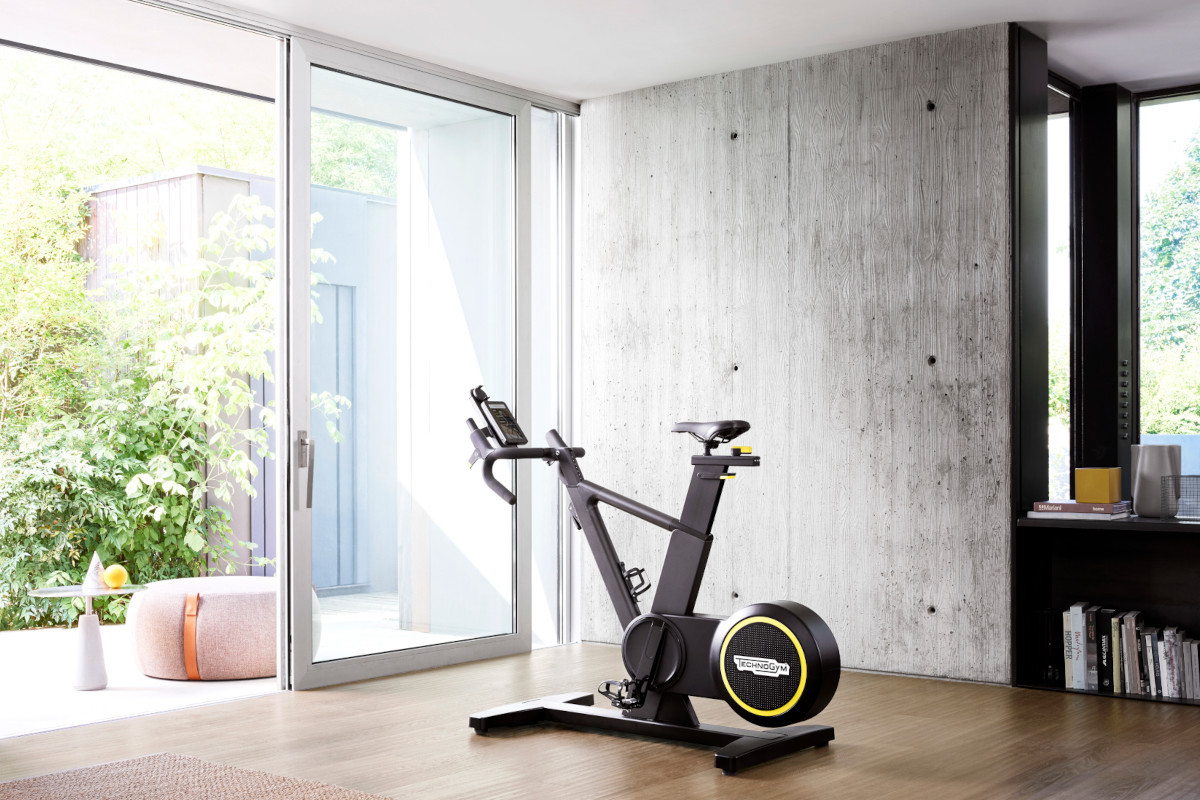 Do your exercise bike workout for beginners