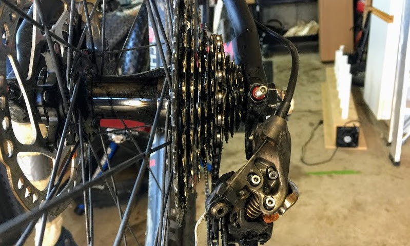 Shifting