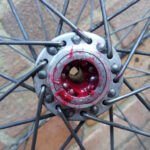 Front Wheel Ball Bearings