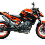 KTM 890 Duke GP for street