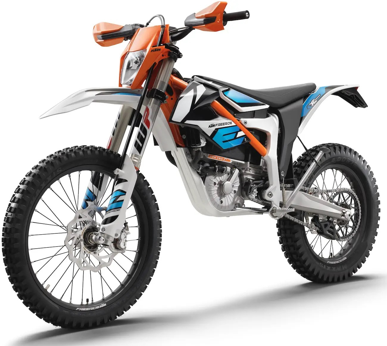 KTM Freeride E-XC dirt bike