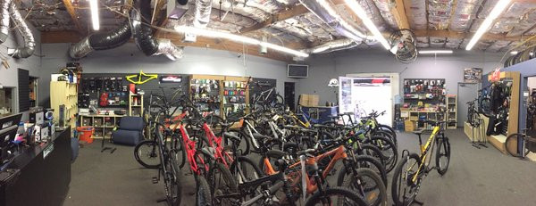 North of the Border Bike Rentals