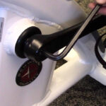 Crank Puller Tool for Removing Bike Pedal Arm