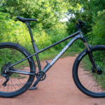 Mongoose Switchback Expert aluminum frame