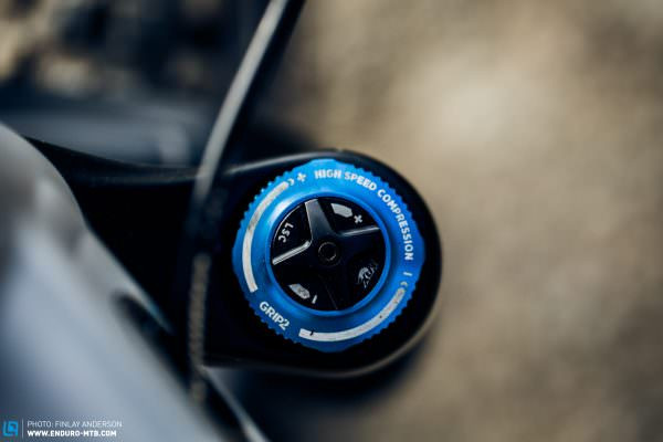 Low-Speed Compression Damping