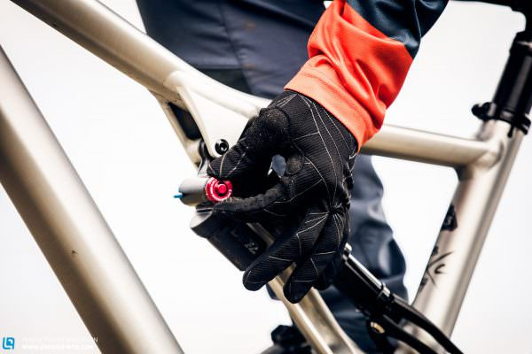 Low-Speed Compression Damping Adjustment