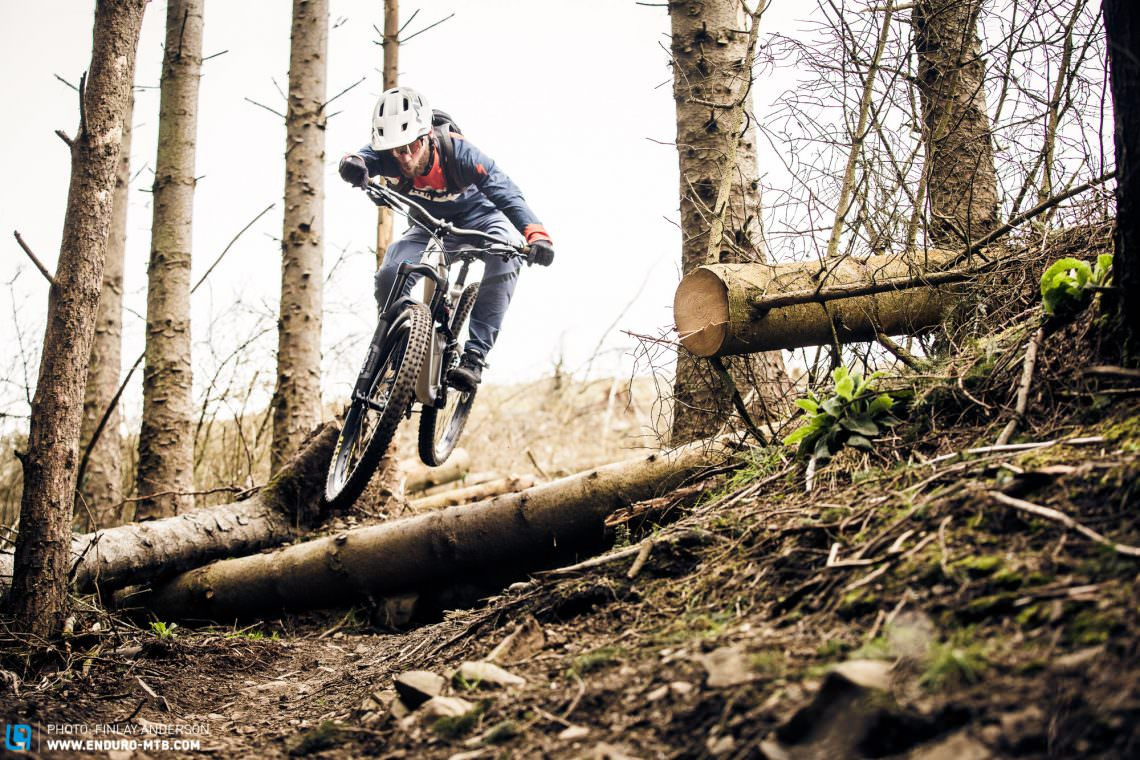 MTB Suspension Setup Guide
