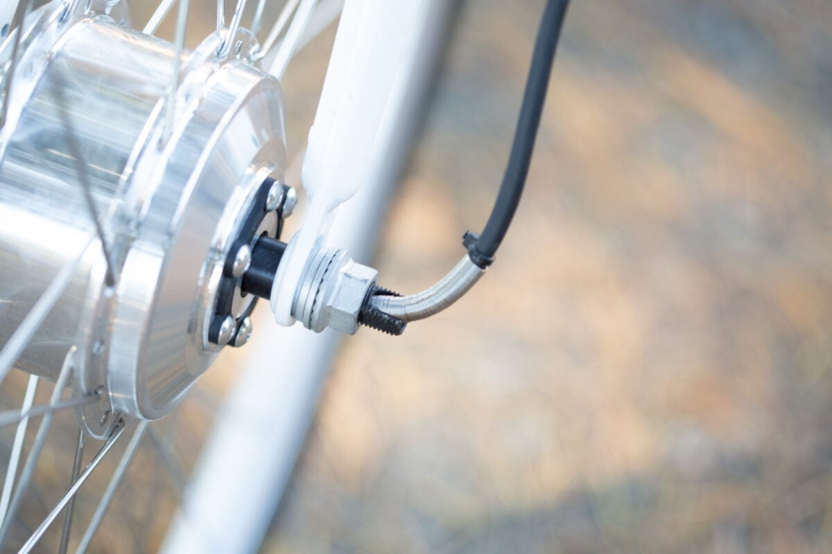 Swytch eBike Conversion Kit Front Hub