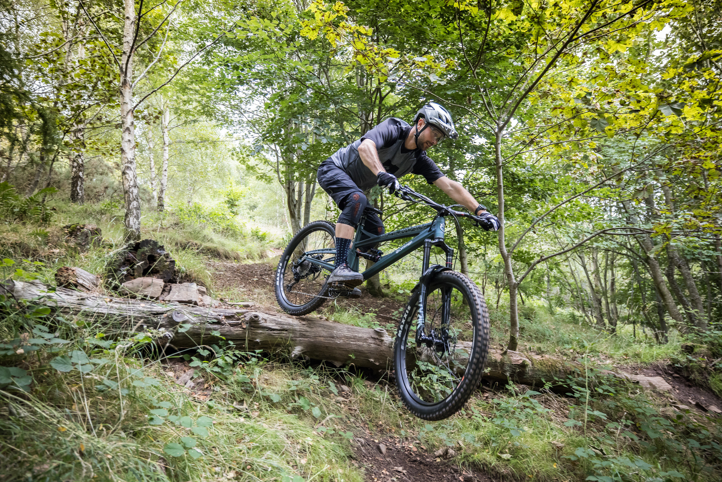 Suspension makes sense on a mountain bike but can add unnecessary complexity on road, gravel or hybrid bikes. - Ian Linton / Immediate Media