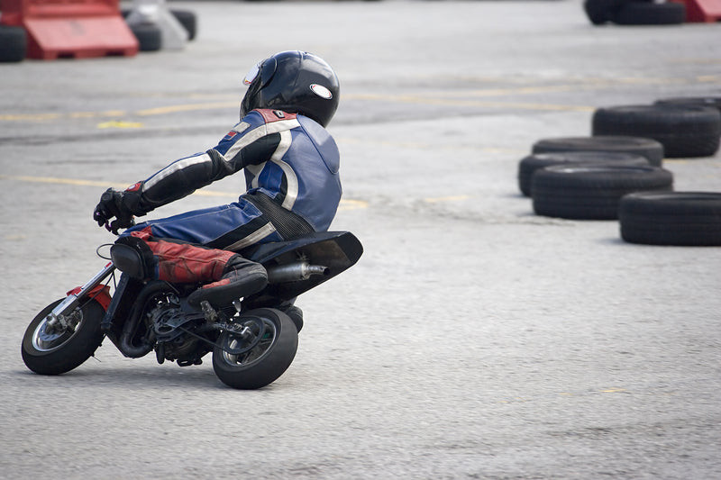 Pocket Bike Race
