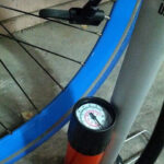 Connecting Presta valve to bike pump