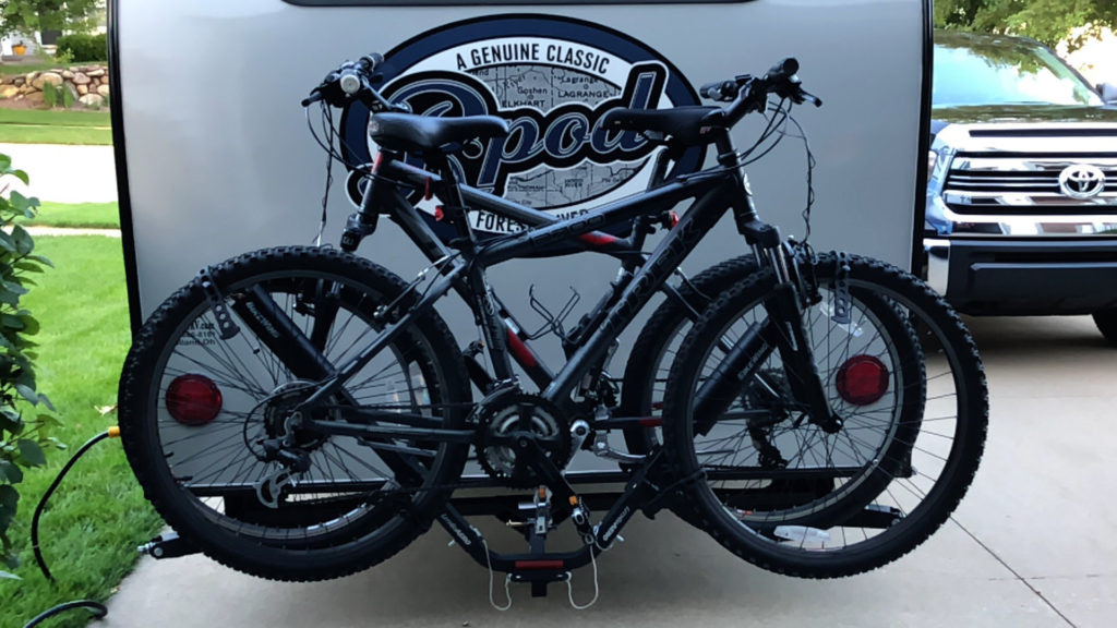 Rear-Hitch